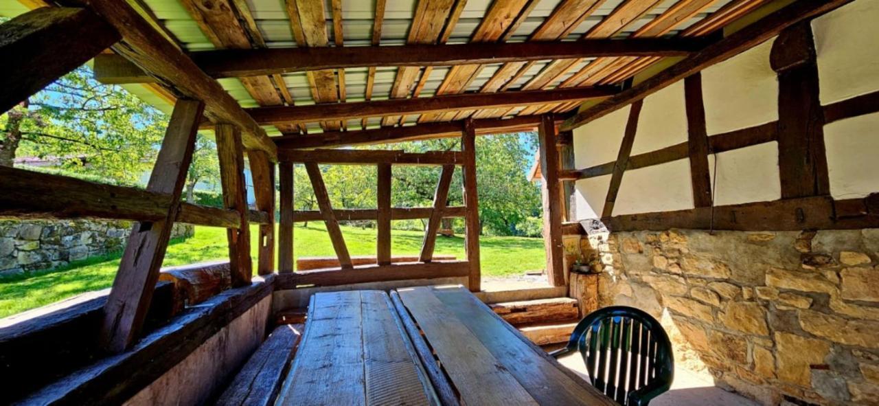 Corps De Ferme Traditionnel Lembach Eksteriør billede
